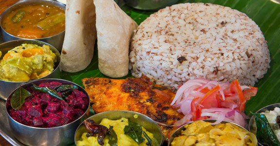 Índia - Culinária e Cultura