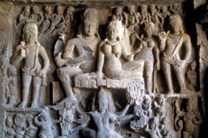 AURANGABAD: Ajanta, cavernas que representam sete séculos de historia budista!