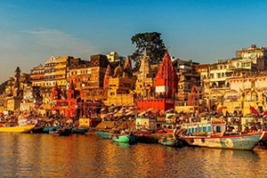 Varanasi: uma experiência de vida e morte!